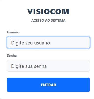Login VISIOCOM